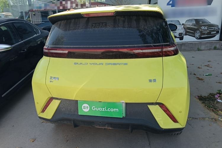 BYD Seagull 2024 — 5