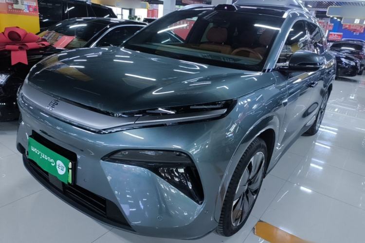 BYD Tang L 2025 — фото 1