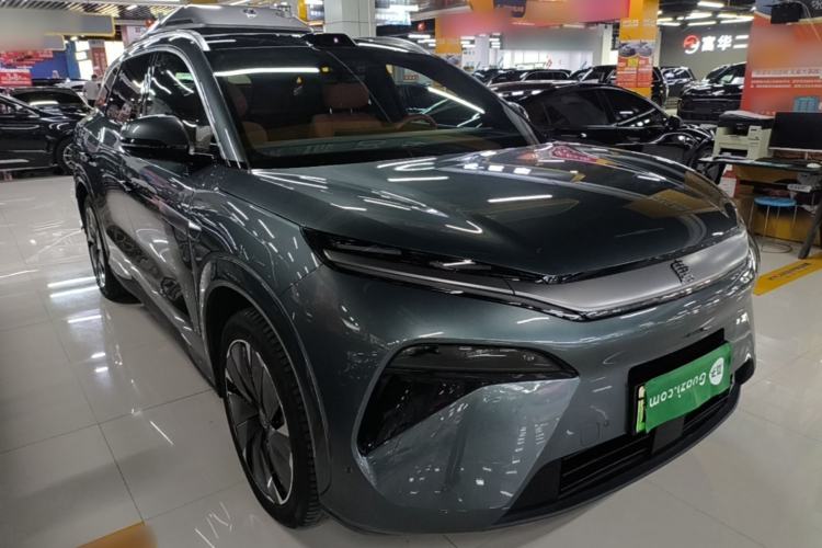 BYD Tang L 2025 — фото 3