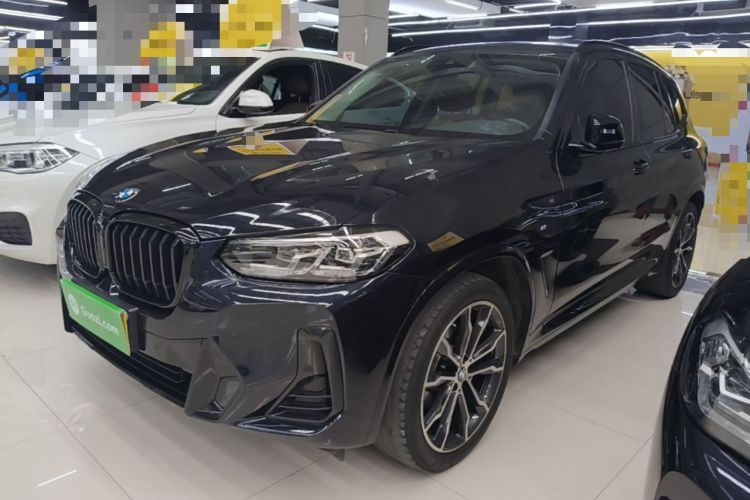 BMW X3 2022 — фото 1