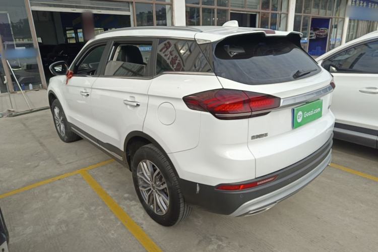 Geely Emgrand X7 Sport 2020 — 4