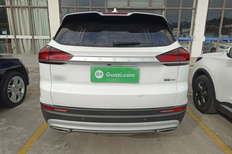 Geely Emgrand X7 Sport 2020 — 5