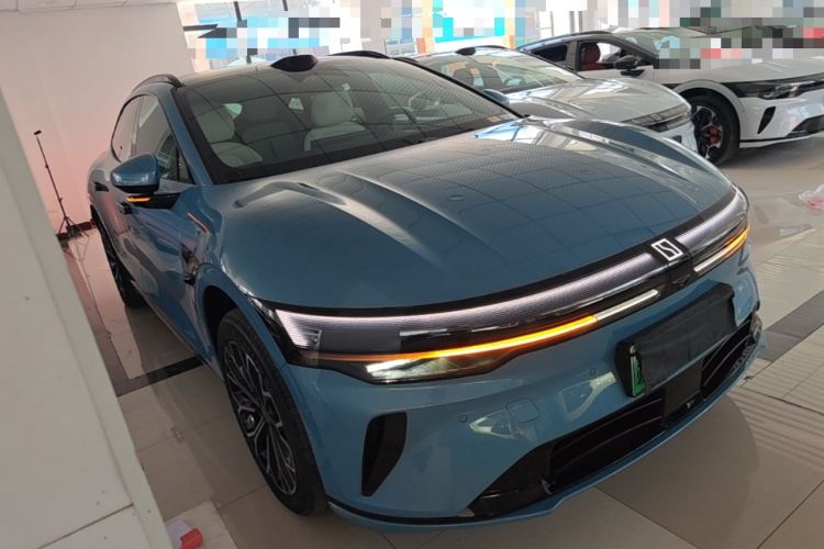 Zeekr 007GT 2025 — 3