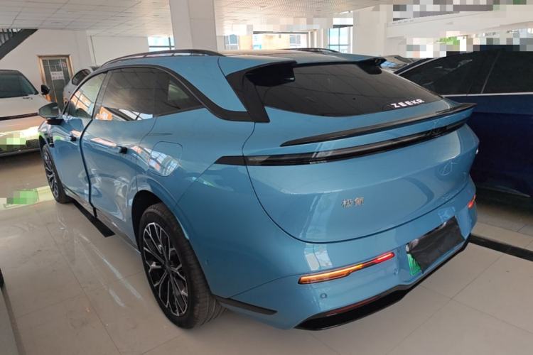 Zeekr 007GT 2025 — 4