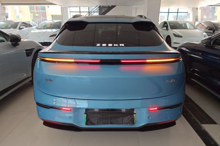 Zeekr 007GT 2025 — 5