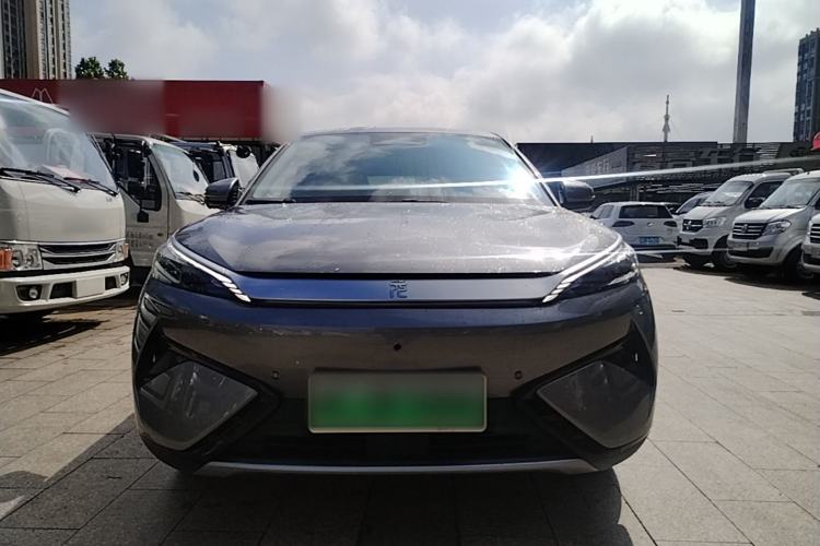 BYD Yuan Plus 2025 — 2