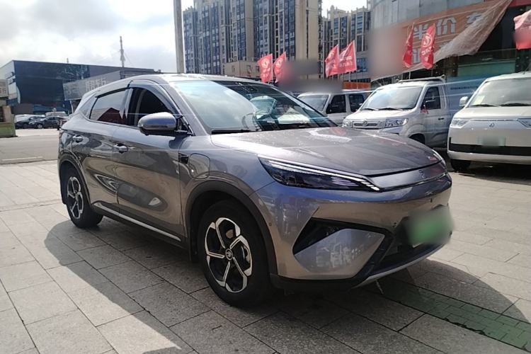 BYD Yuan Plus 2025 — 3