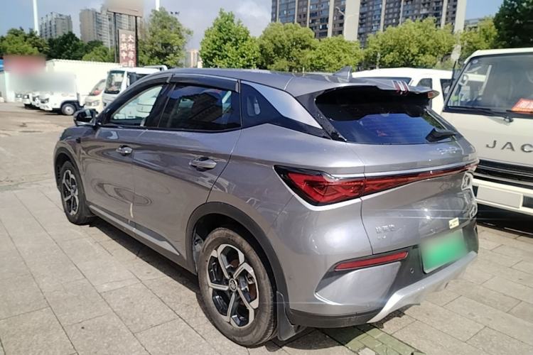 BYD Yuan Plus 2025 — 4