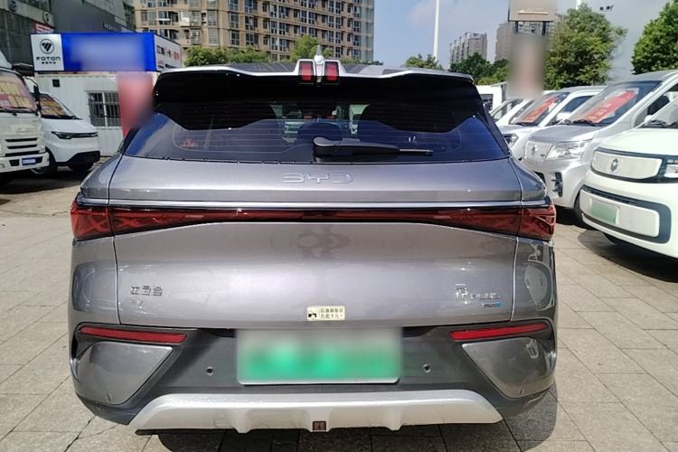 BYD Yuan Plus 2025 — 5