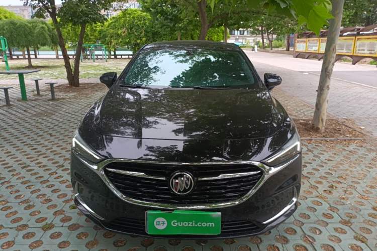 Buick LaCrosse 2022 — 2