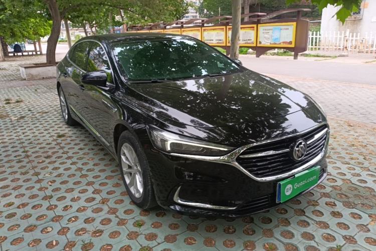 Buick LaCrosse 2022 — 3