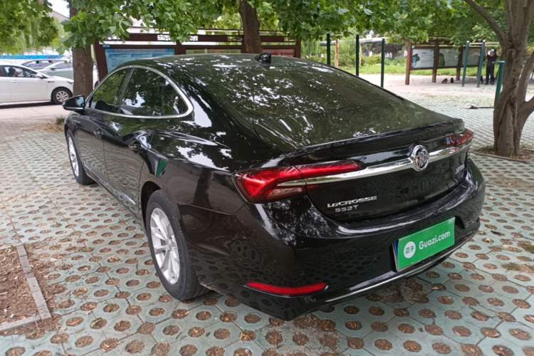 Buick LaCrosse 2022 — 4