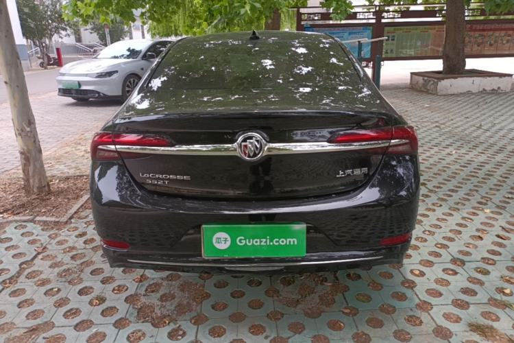 Buick LaCrosse 2022 — 5