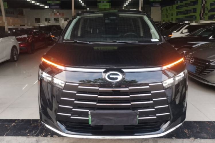 GAC Motor E8 2024 — 2