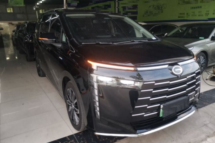 GAC Motor E8 2024 — 3