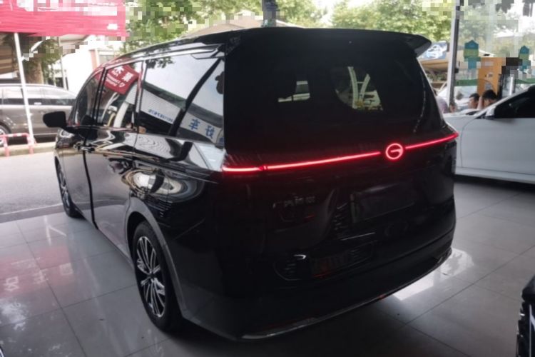 GAC Motor E8 2024 — 4