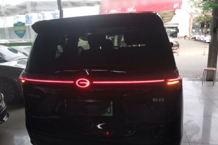 GAC Motor E8 2024 — 5