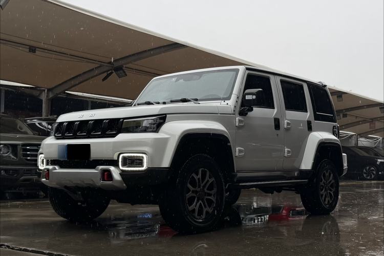 BAIC BJ40 2023 — фото 1
