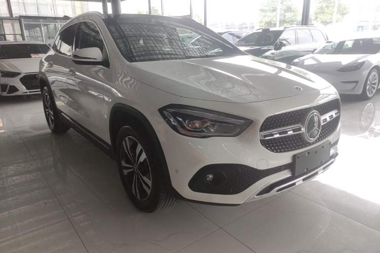 Mercedes-Benz GLA 220 2022 — 3