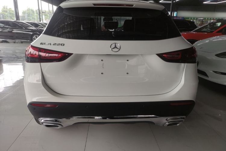 Mercedes-Benz GLA 220 2022 — 5
