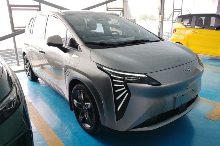 AION Aion Y 2022 — 3