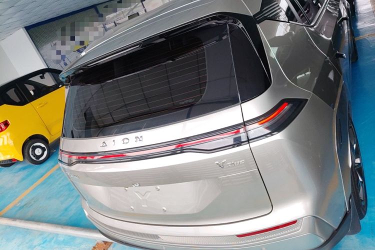 AION Aion Y 2022 — 5