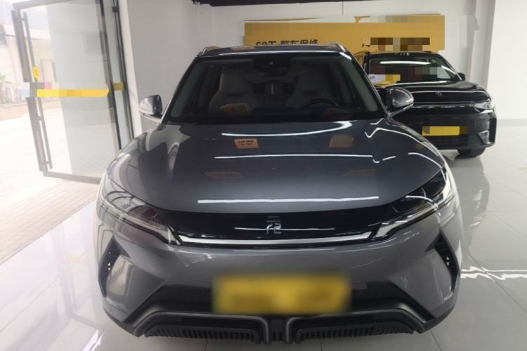 BYD Yuan UP 2024 — 2