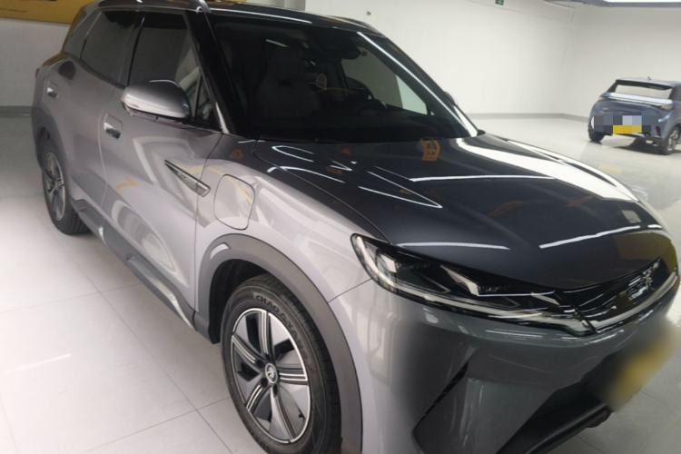 BYD Yuan UP 2024 — 3