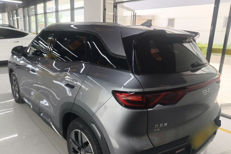 BYD Yuan UP 2024 — 4