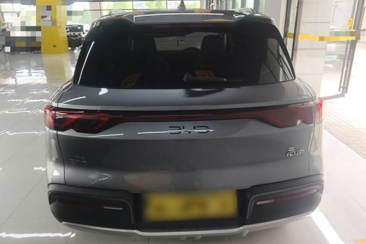 BYD Yuan UP 2024 — 5