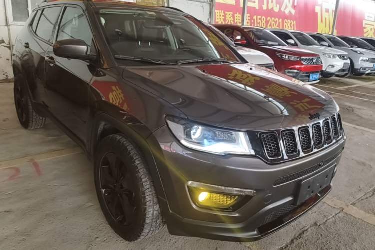 Jeep Compass 2020 — 3