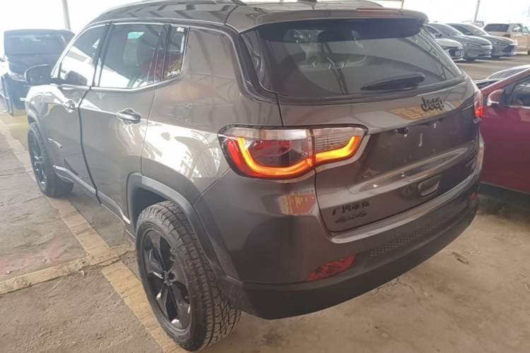 Jeep Compass 2020 — 4