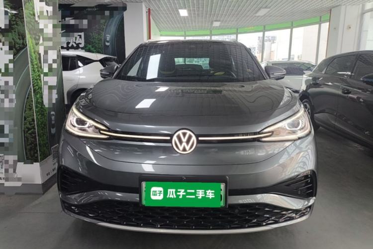 Volkswagen ID.4 X 2023 — 2