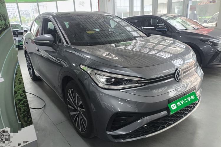 Volkswagen ID.4 X 2023 — 3