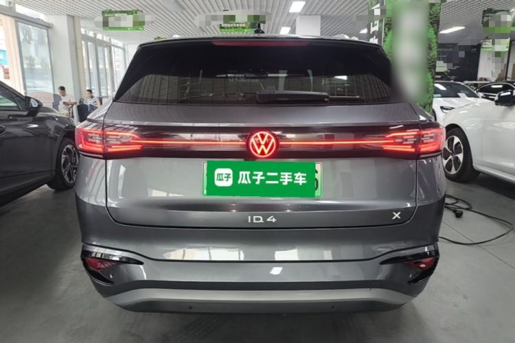 Volkswagen ID.4 X 2023 — 5