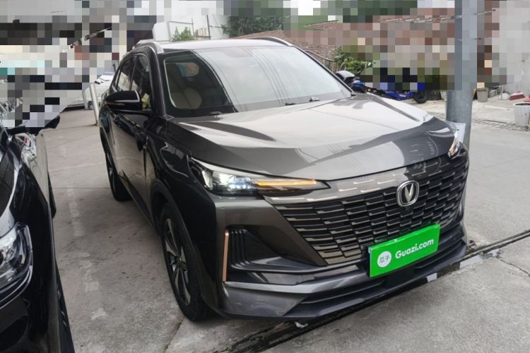 ChangAn CS55 Plus 2022 — фото 3