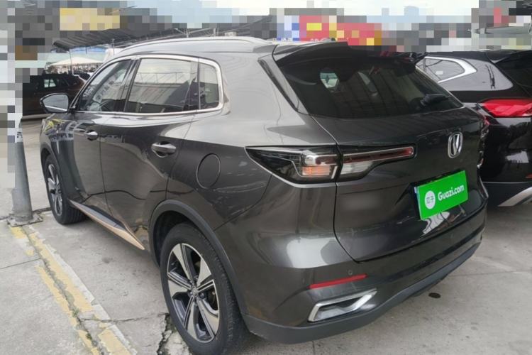 ChangAn CS55 Plus 2022 — фото 4