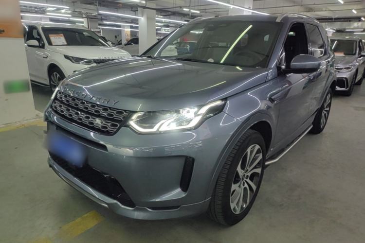 Land Rover Discovery Sport 2022 — фото 1