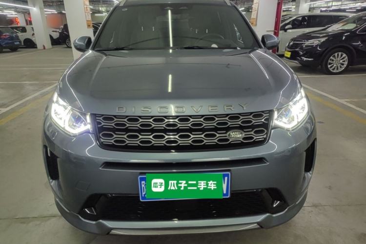 Land Rover Discovery Sport 2022 — фото 2