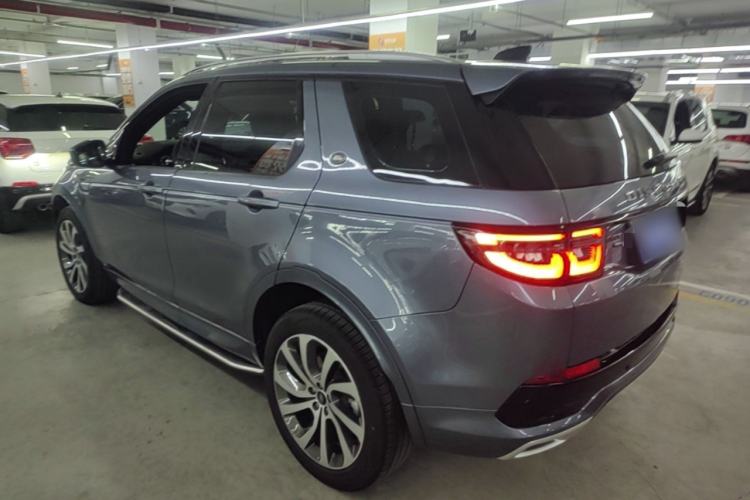 Land Rover Discovery Sport 2022 — фото 4