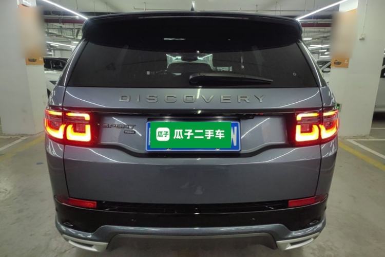 Land Rover Discovery Sport 2022 — фото 5