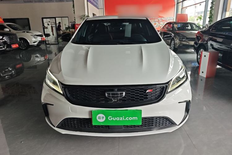 Geely Binray 2021 — 2