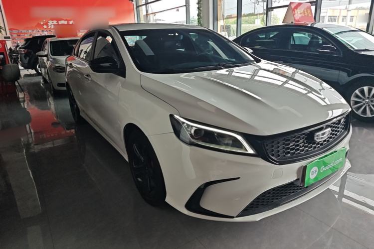 Geely Binray 2021 — 3