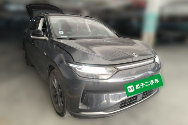 Leapmotor C11 2023 — 3