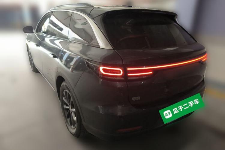 Leapmotor C11 2023 — 4