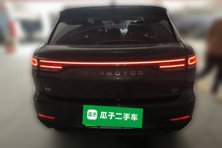 Leapmotor C11 2023 — 5