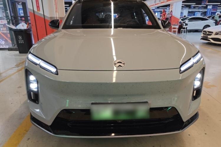 NIO EC6 2025 — 2