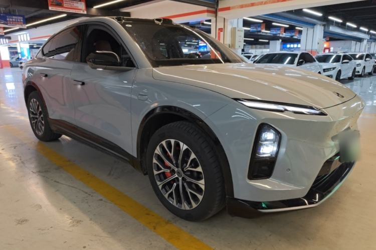 NIO EC6 2025 — 3