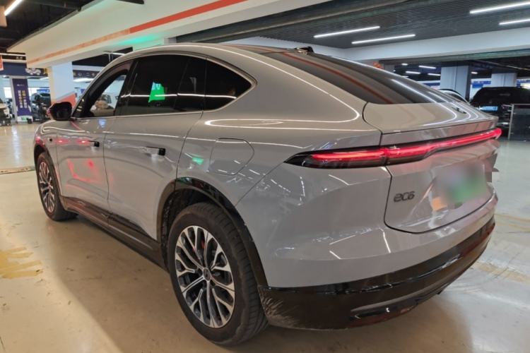 NIO EC6 2025 — 4