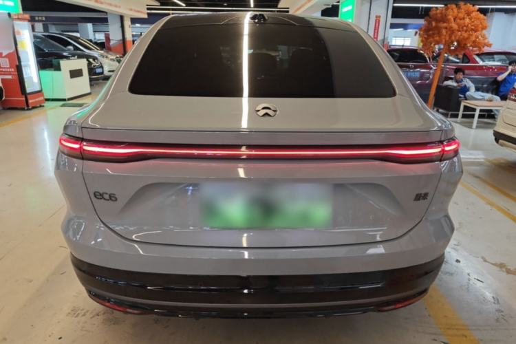 NIO EC6 2025 — 5